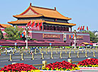 Tiananmen Square in Beijing 