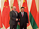 Meeting with Chinese President Xi Jinping