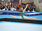 Indira Ulmasova (Uzbekistan)