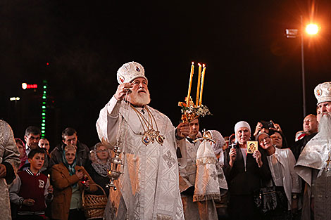 Митрополит Минский и Заславский Павел, Патриарший Экзарх всея Беларуси 