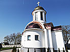 Храм Рождества Христова в агрогородке Острошицы Логойского района