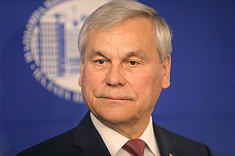 Старшыня Палаты прадстаўнікоў Уладзімір Андрэйчанка