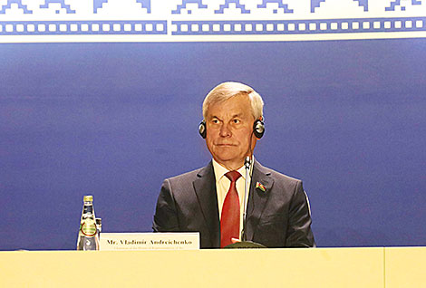 Старшыня Палаты прадстаўнікоў Уладзімір Андрэйчанка