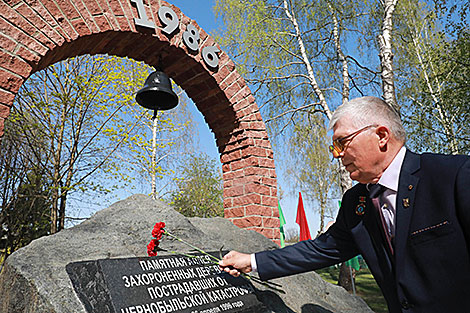 Апрель, который невозможно забыть: годовщина катастрофы на Чернобыльской АЭС в Беларуси