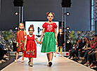 Fashion show by Marina Bonifateva