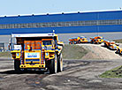 BelAZ on a new level: The first unmanned haul trucks operating in a 5G network have passed the test in Zhodino