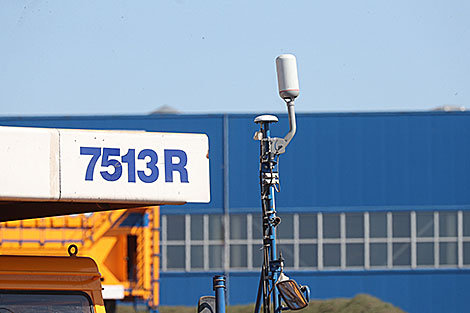 The first unmanned haul trucks operating in a 5G network have passed the test in Zhodino