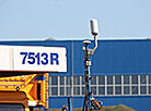 Первые беспилотные самосвалы в сети 5G прошли испытания в Жодино