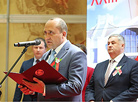 Deputy Head of the Belarus President Administration Vladimir Zhevnyak 