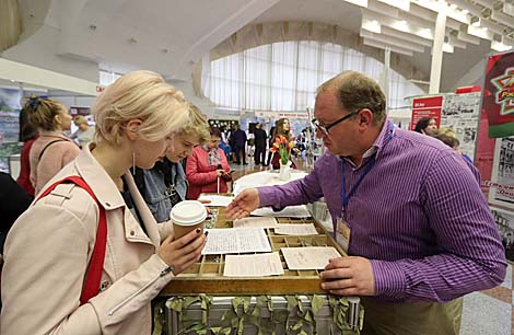 Mass Media in Belarus expo kicks off in Minsk