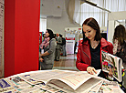 Mass Media in Belarus expo kicks off in Minsk