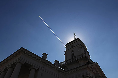 Минск. Верхний город