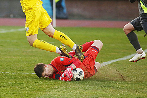 Во время матча 