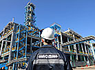 Установка первичной переработки нефти АТ-8 на ОАО "Нафтан"
