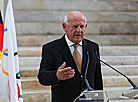 EOC President Janez Kocijancic 