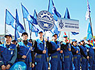 Парад профессий в Могилёве