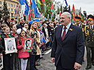 Belarus Remembers: 74th Anniversary of Great Victory in Minsk 