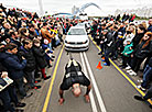 Victory Day celebrations in Minsk