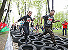 Race of the Brave in Minsk