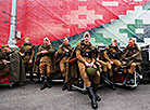День Победы-2019 в Минске: праздничный концерт на площади Победы