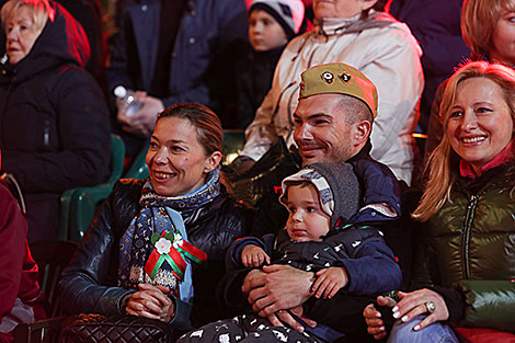 Victory Day in Minsk 2019: Concert in Victory Square