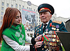 Belarus celebrates Victory Day