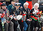 Victory Day celebrations in Mogilev