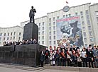 Victory Day celebrations in Mogilev