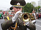 Victory Day celebrations in Mogilev