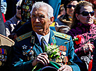 Victory Day celebrations in Brest Fortress