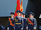 Victory Day celebrations in Brest Fortress