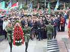 Victory Day celebrations in Gomel