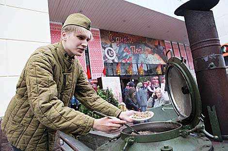 Дзень Перамогі ў Гомелі