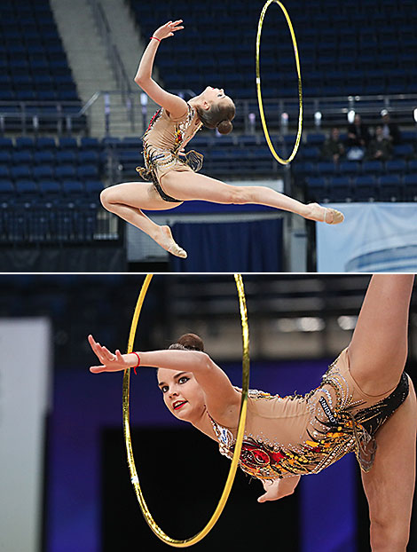 Dina Averina (Russia)