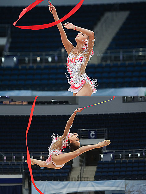 Dina Averina (Russia)