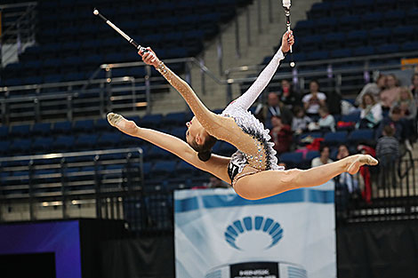 Alina Harnasko (Belarus)