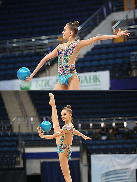 Arina Averina (Russia)