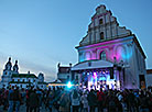 Music and tourist season kicks off in Minsk