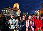 Music and tourist season kicks off in Minsk