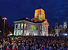 Music and tourist season kicks off in Minsk