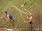 Bison Race 2019 in Logoisk District