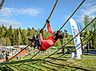 Bison Race 2019 in Logoisk District