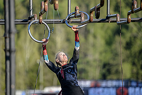 Bison Race 2019 у Лагойскім раёне