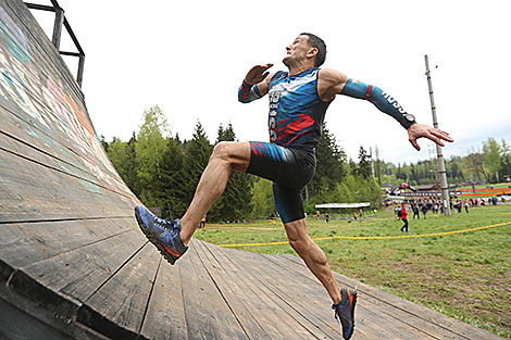 Bison Race 2019 у Лагойскім раёне