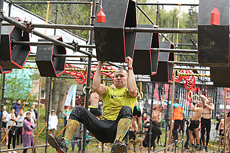 Bison Race 2019 у Лагойскім раёне