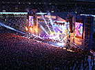 Bright Festival у Мінску: тысячы гледачоў сабраў маштабны спартыўна-культурны фестываль напярэдадні II Еўрапейскіх гульняў