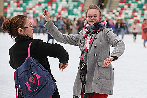 Bright Festival in Minsk 