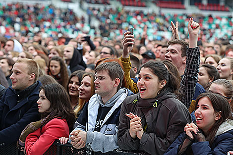 Bright Festival в Минске