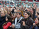 Bright Festival in Minsk