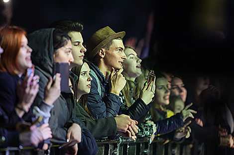 Bright Festival in Minsk